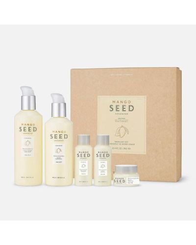 The Faceshop Mango Seed Skincare Set