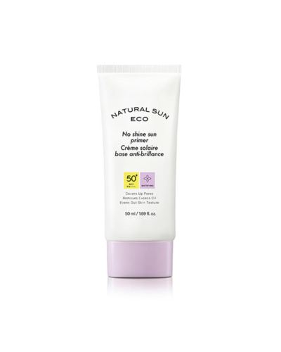 The Faceshop Natural Sun Eco No Shine Sun Primer Spf50+Pa+++ 50ml