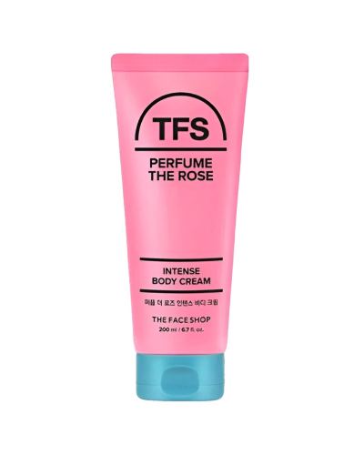 The Faceshop PERFUME THE ROSE INTENSE BODY CREAM 200ml