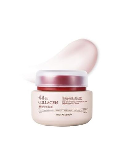 The Faceshop Pomegranate & Collagen Volume Lifting Eye Cream 50ml