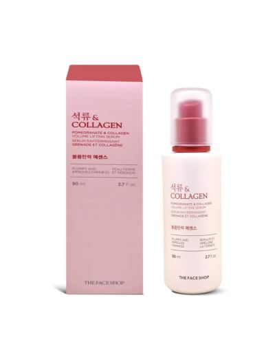 The faceshop Pomegranate & Collagen Volume Lifting Serum 80ml