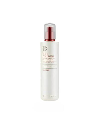 The Faceshop Pomegranate & Collagen Volume Lifting Toner 160ml