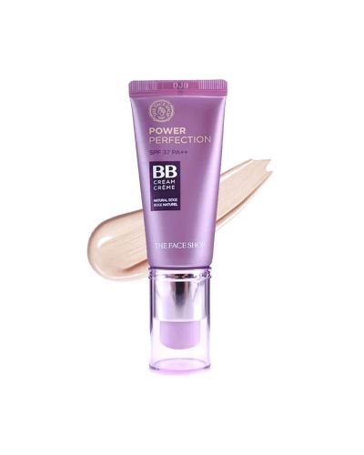 The Faceshop Power Perfection Bb Cream V203 -  Natural Beige - 20G