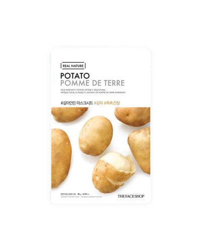 The Faceshop Real Nature Mask Sheet Potato 20g