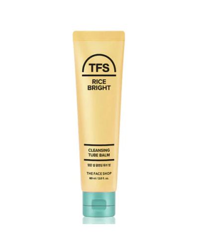 The Faceshop Rice Bright Cleansing Balm 60ml