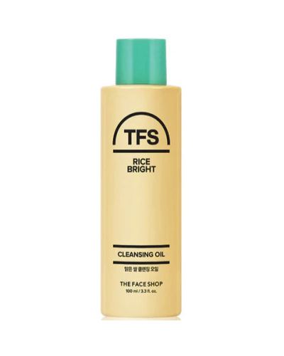 The Faceshop Rice Bright Cleansing Oil 100ml
