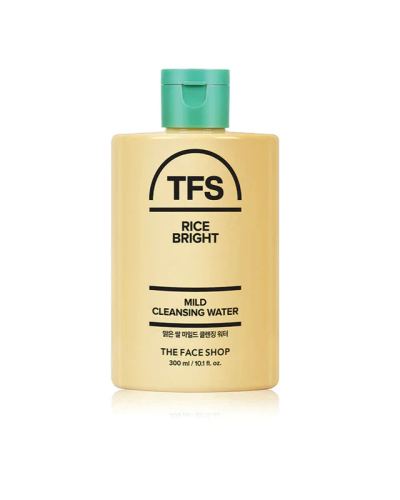The Faceshop Rice Bright Mild Cleansing Water 300ml