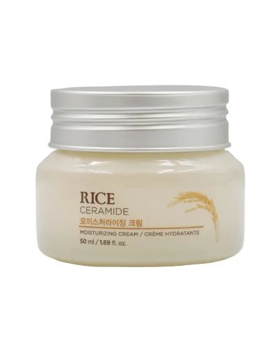 The Faceshop Rice & Ceramide Moisturizing Cream 50ml