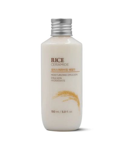 The Faceshop Rice & Ceramide Moisturizing Emulsion 150ml