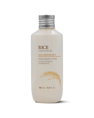 The Faceshop Rice & Ceramide Moisturizing Toner 150ml