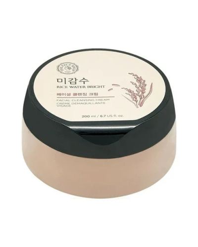 The Faceshop Rice Water Bright Cleansing Cream 200Ml