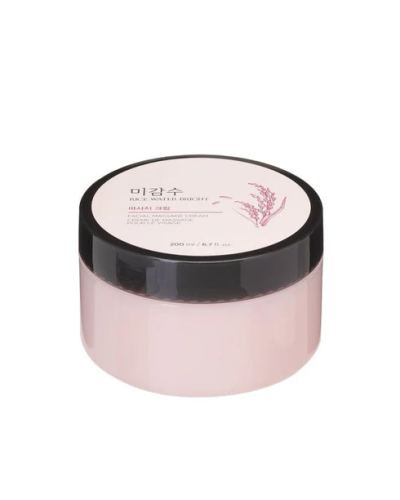 The Faceshop Rice Water Bright Facial Massage Cream 200ml