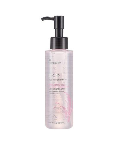 The Faceshop Rice Water Bright Light Cleansing Oil 150ml