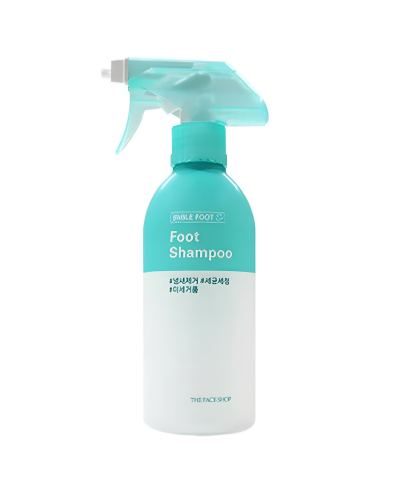 The Faceshop Smile Foot Shampoo 385ml
