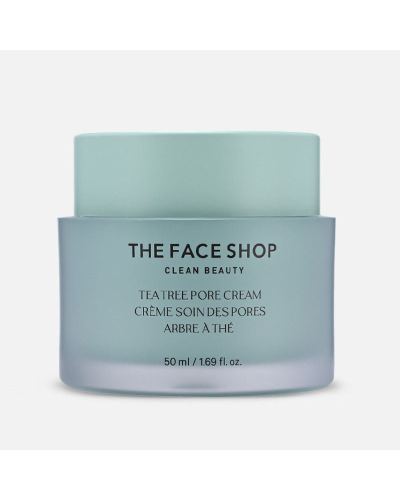 The Faceshop Tea Tree Pore Cream 50ml