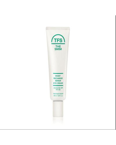 The Faceshop The Smim Moist Recharge Repair Eye Cream 30ml