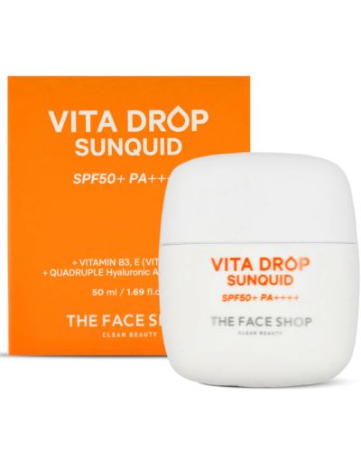 The Faceshop Vita Drop Sunquid 50ml