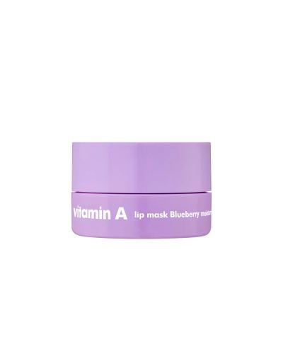 The Faceshop Vitamin A Lip Mask Blueberry 14g