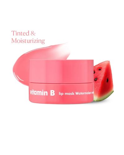 The Faceshop Vitamin B Lip Mask Watermelon 14g