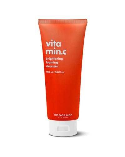 The Faceshop Vitamin Brightening Foaming Cleanser 150ml