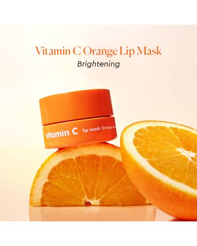 The Faceshop Vitamin C Lip Mask Orange 14g