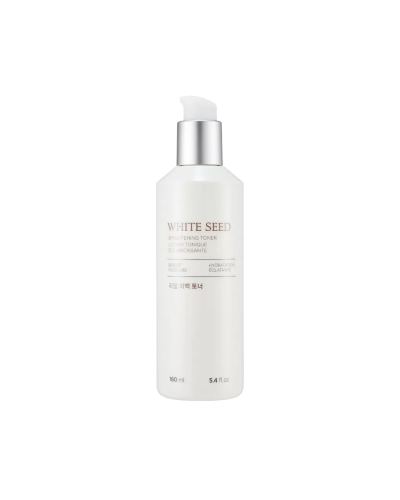 The Faceshop White Seed Brightening Toner 160g
