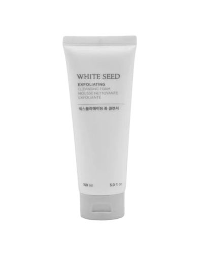 The Faceshop White Seed Exfoliating Cleansing Foam 150ml