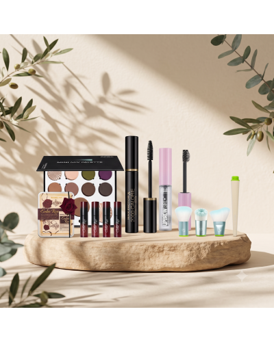 The Glam On the Go Gift Set