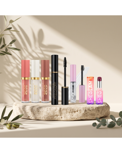 The Gloss & Glam Gift Set
