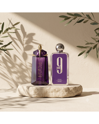 The Mysterious Woman Gift Set