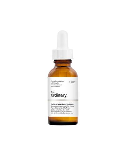 The Ordinary Caffeine Solution 5% + EGCG 30ml
