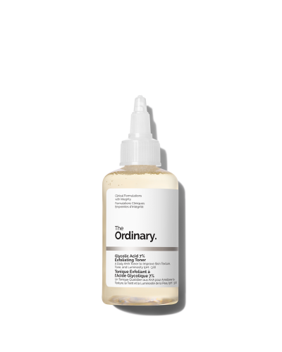 The Ordinary Glycolic Acid 7% Exfoliating Toner 100ml