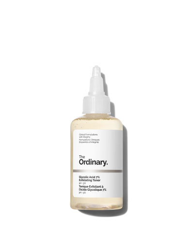 The Ordinary Glycolic Acid 7% Exfoliating Toner 240ml
