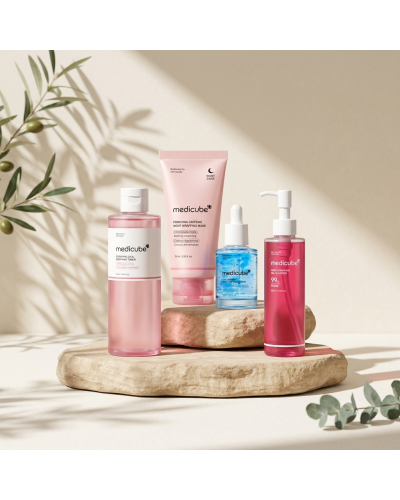 The Overnight Glow Gift Set