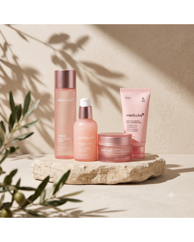 The Plump & Glow Gift Set