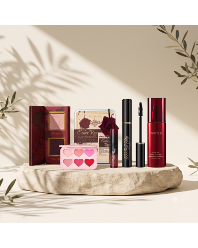 The Romantic Glow Gift Set