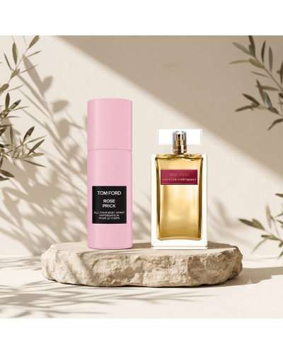 The Romantic Rose Gift Set