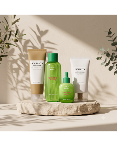 The Skin Recovery Gift Set