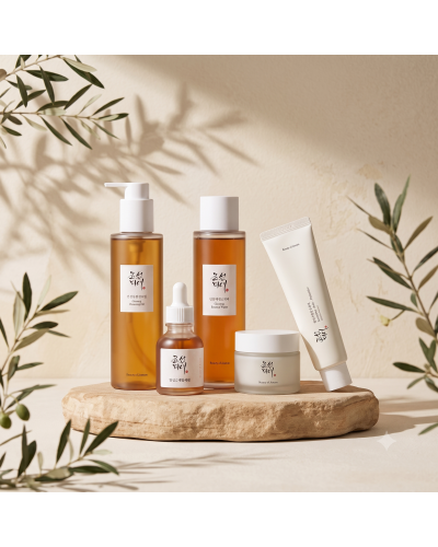 The Ultimate Glow Gift Set