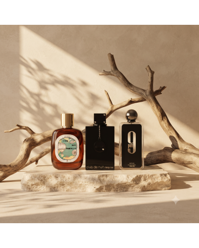 The Ultimate Night Out Trio Gift Set