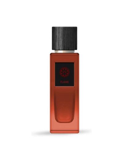 The Woods Collection Natural Flame For Unisex Edp 100ml