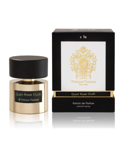Tiziana Terenzi-gold Rose Oudh Unisex-edp 100ml