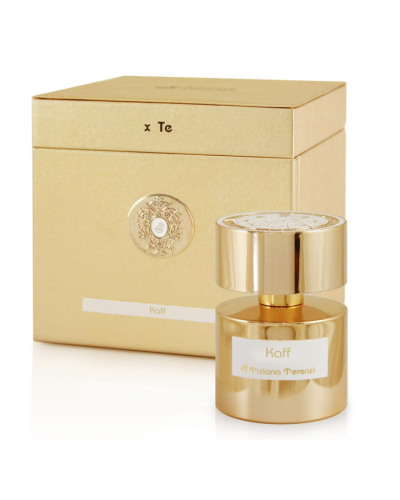Tiziana Terenzi-kaff Unisex-Extrait de Parfum 100ml