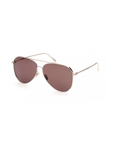 Tom Ford-TF853-28E Unisex Sunglasses Lw 60