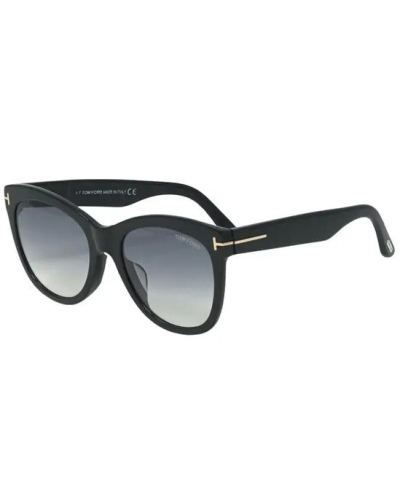 Tom Ford-TF870-F-01B Women Sunglasses Lw 57