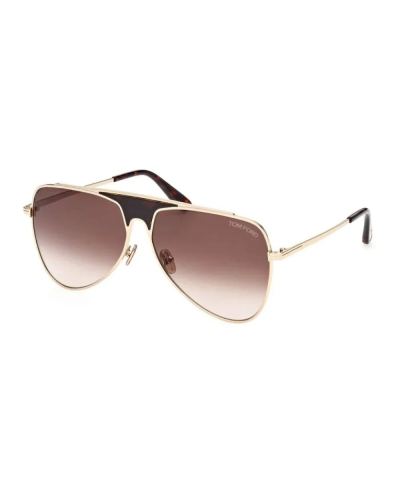 Tom Ford-TF935-28F Unisex Sunglasses Lw 60