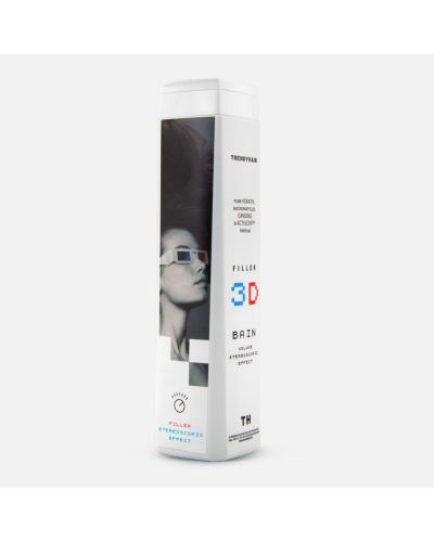 Trendy Hair 3D Bain Filler Volume Shampoo 300ML