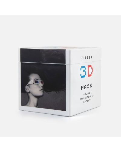 Trendy Hair 3D Filler Volume mask 500ML