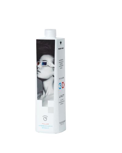 Trendy Hair 3d lait filler volume conditioner -1000ml