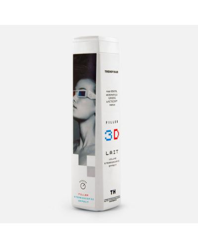 Trendy Hair 3D Lait Filler Volume Conditioner 300ML